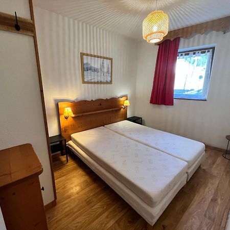 Charmant Appartement Confortable Pour 6 Personnes 40M2 Pied Pistes, Piscine, Wifi, Parking Chamrousse Esterno foto