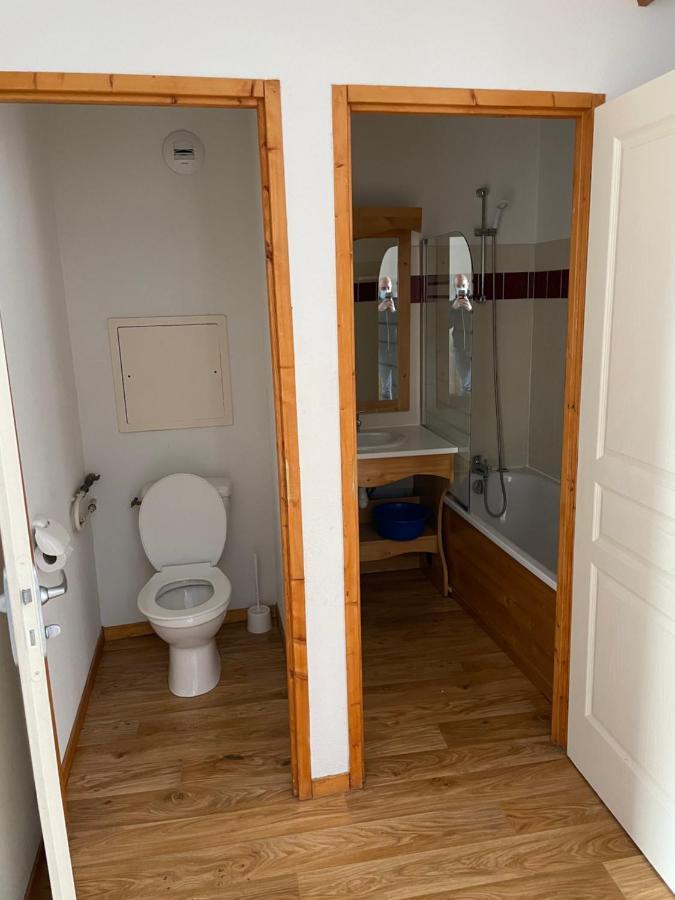 Charmant Appartement Confortable Pour 6 Personnes 40M2 Pied Pistes, Piscine, Wifi, Parking Chamrousse Esterno foto