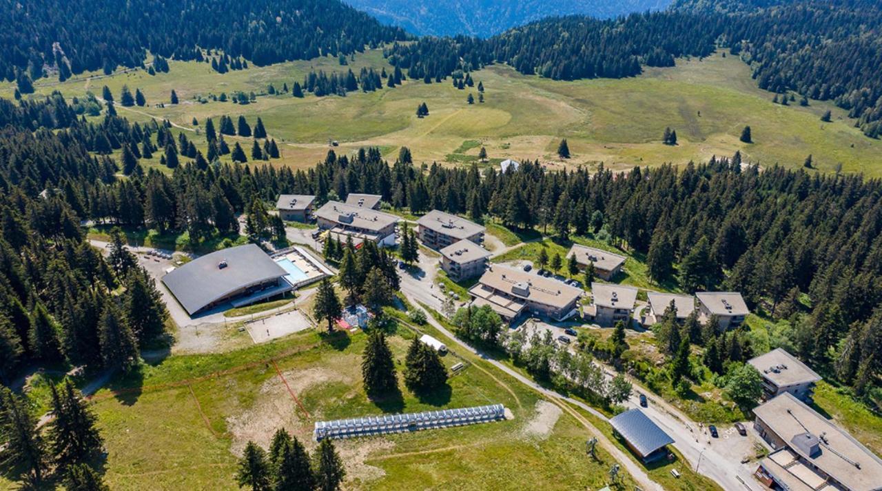 Charmant Appartement Confortable Pour 6 Personnes 40M2 Pied Pistes, Piscine, Wifi, Parking Chamrousse Esterno foto