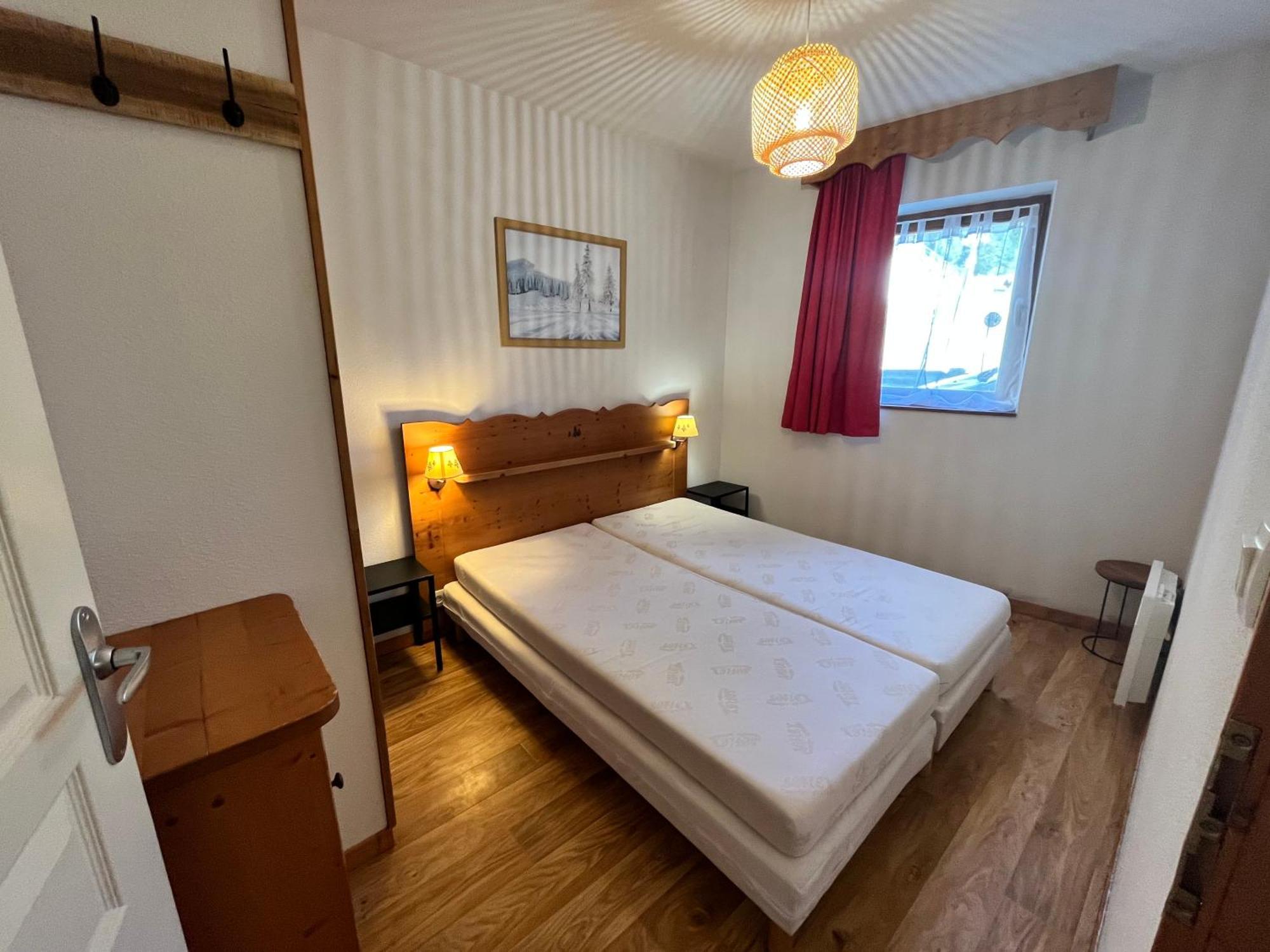 Charmant Appartement Confortable Pour 6 Personnes 40M2 Pied Pistes, Piscine, Wifi, Parking Chamrousse Esterno foto