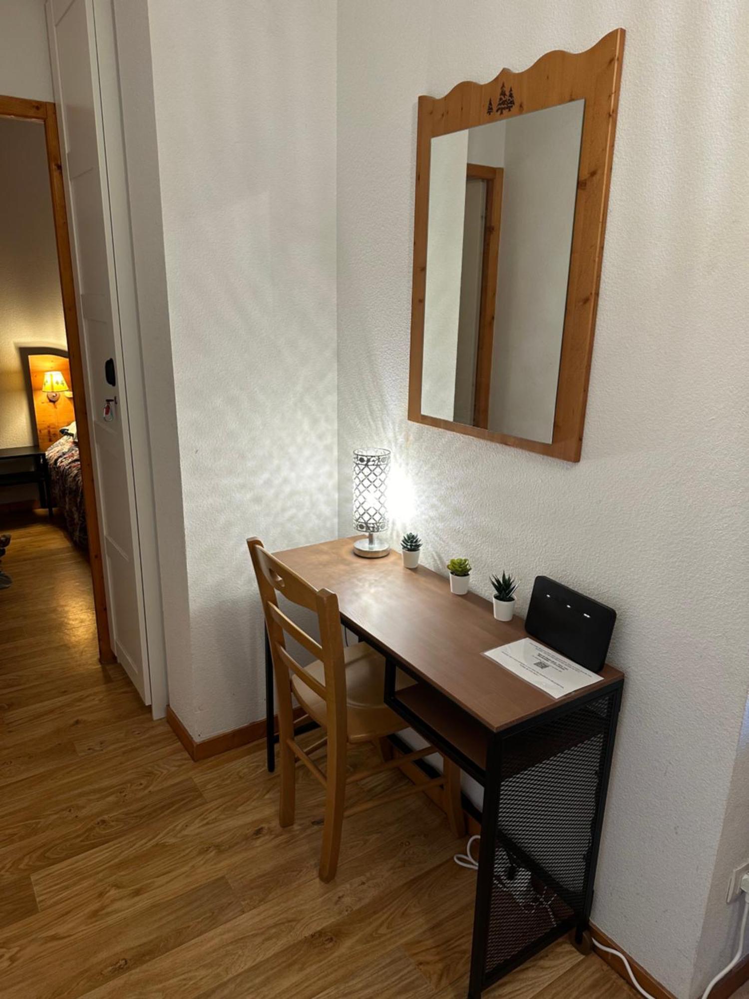 Charmant Appartement Confortable Pour 6 Personnes 40M2 Pied Pistes, Piscine, Wifi, Parking Chamrousse Esterno foto