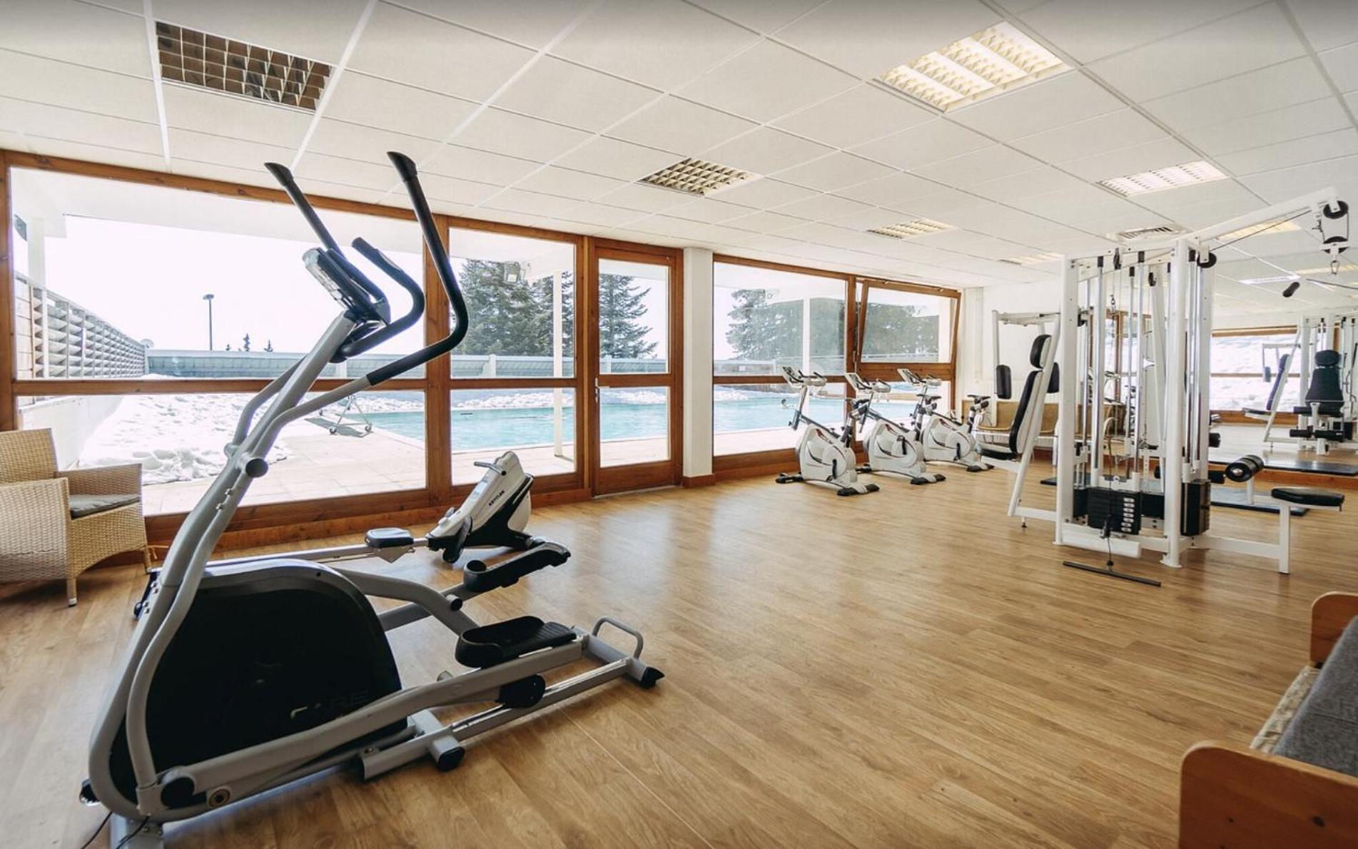 Charmant Appartement Confortable Pour 6 Personnes 40M2 Pied Pistes, Piscine, Wifi, Parking Chamrousse Esterno foto