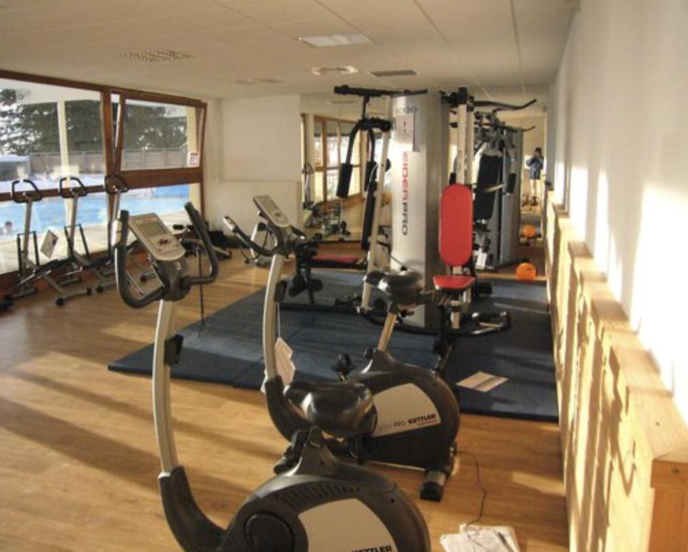 Charmant Appartement Confortable Pour 6 Personnes 40M2 Pied Pistes, Piscine, Wifi, Parking Chamrousse Esterno foto